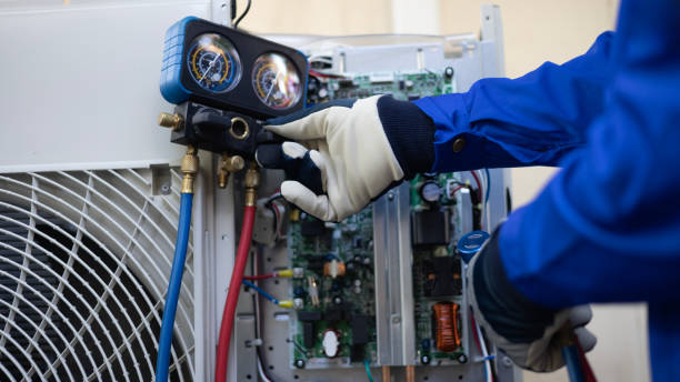 HVAC maintenance plan in Sleepy Eye, MN